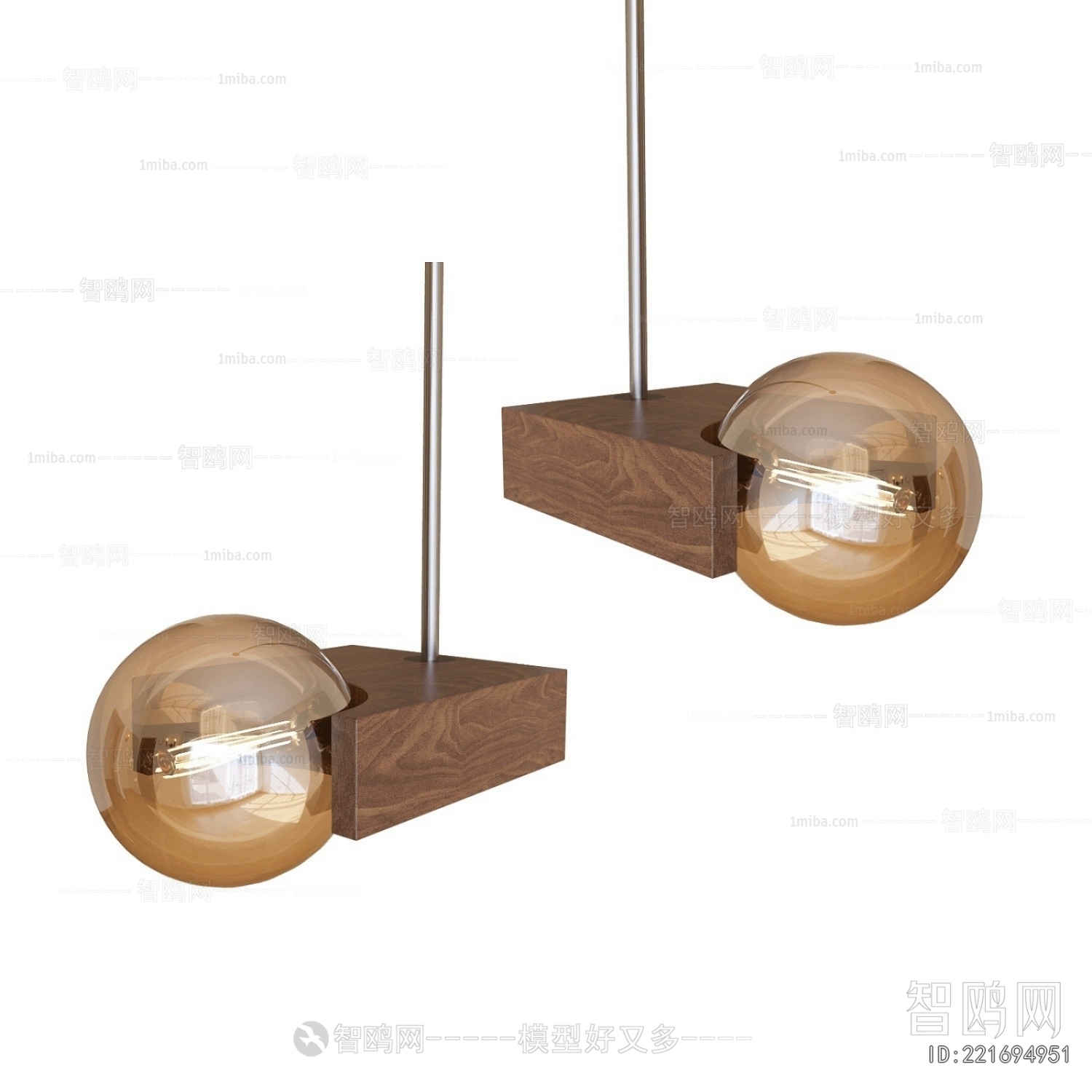 Modern Droplight