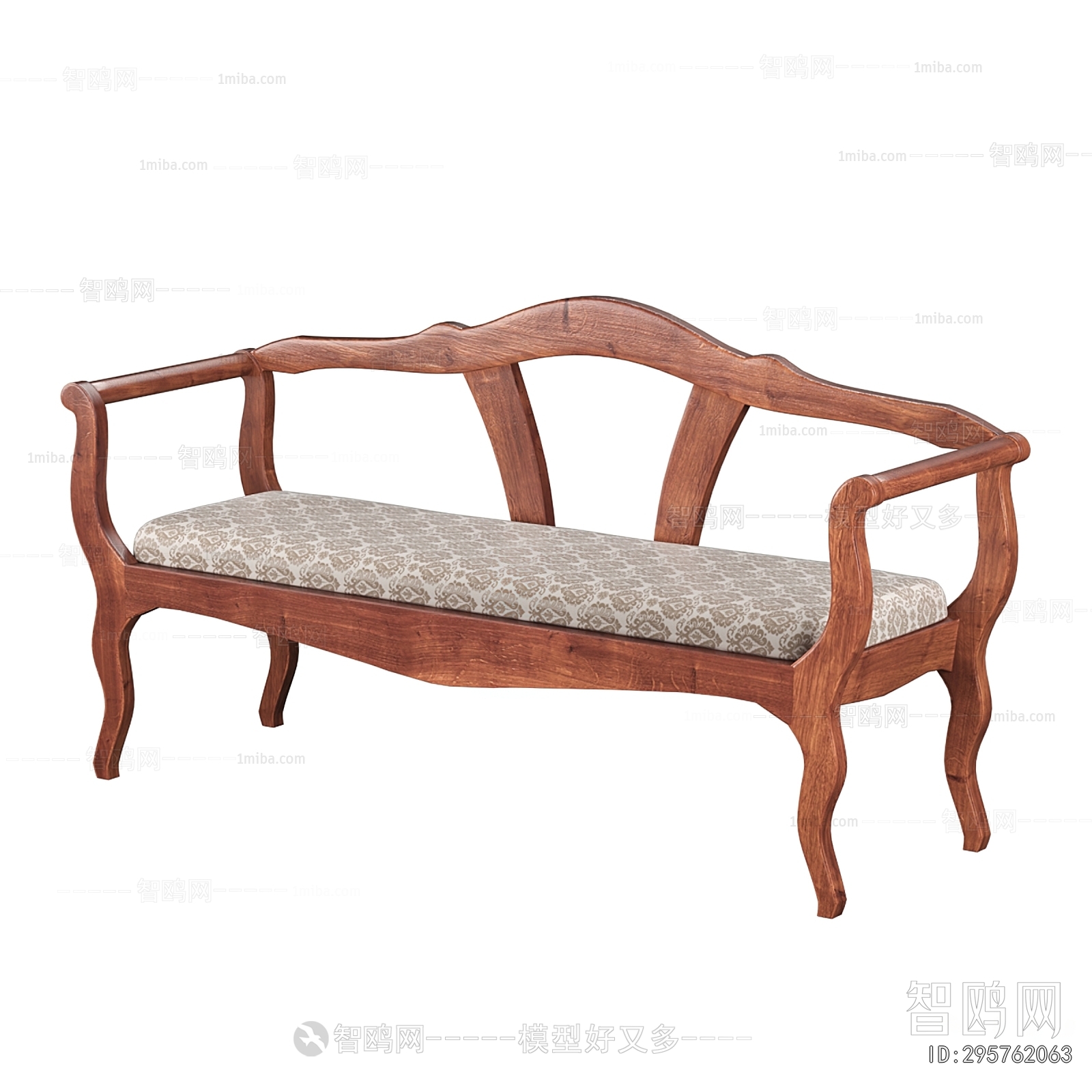 European Style Lounge Chair