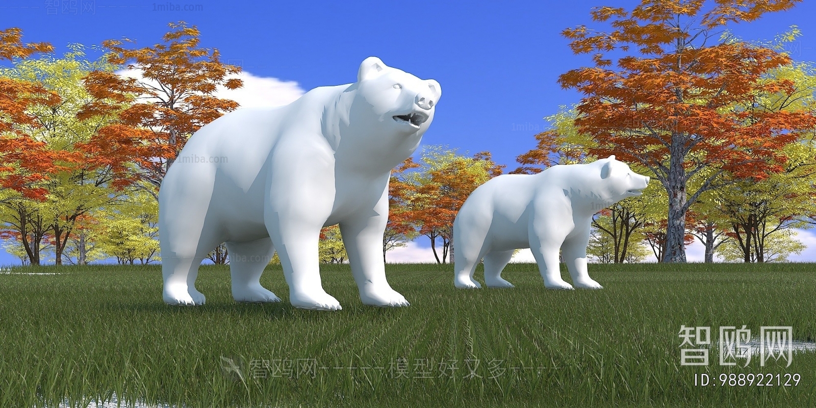 Modern Sculpture Sketch