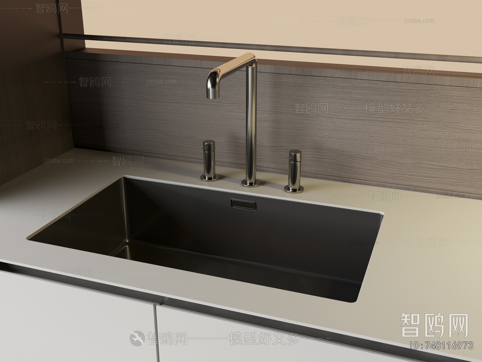 Modern Sink