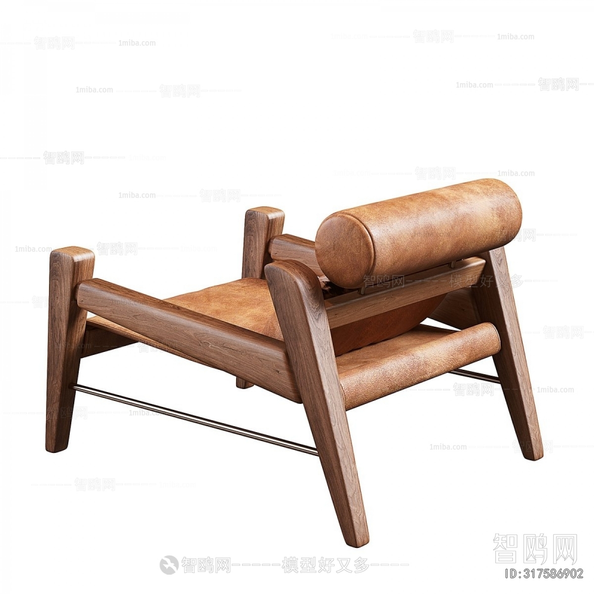 Modern Lounge Chair