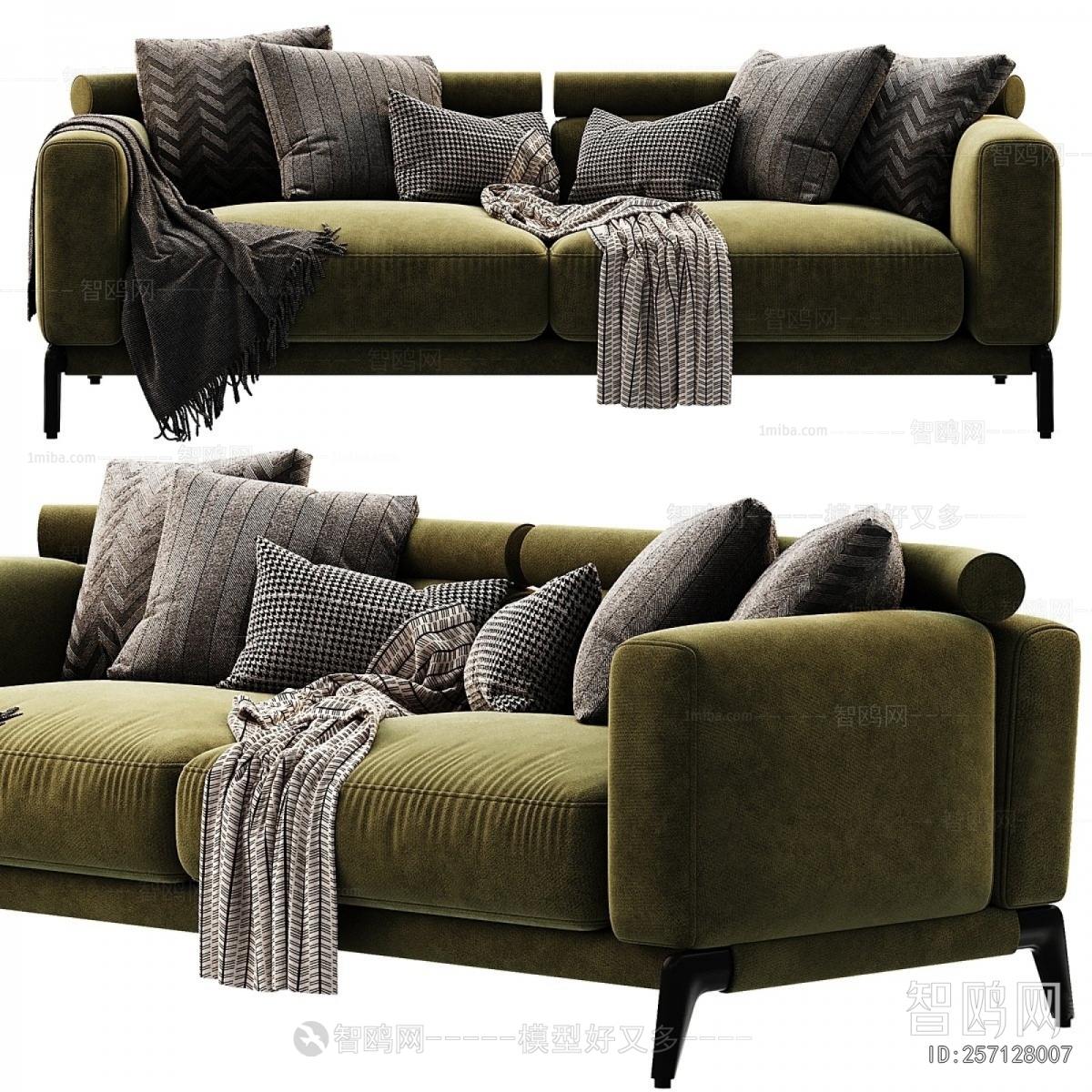 Modern A Sofa For Two