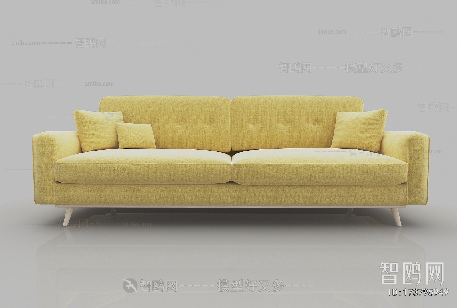 Modern A Sofa For Two