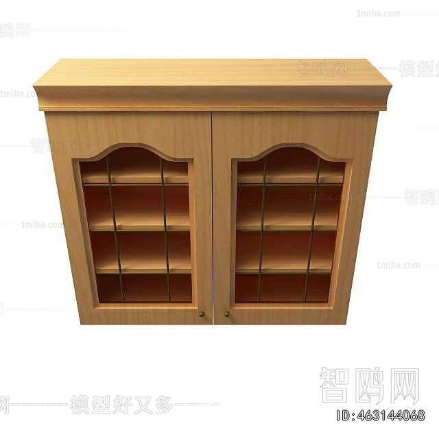 Modern Wine Cabinet