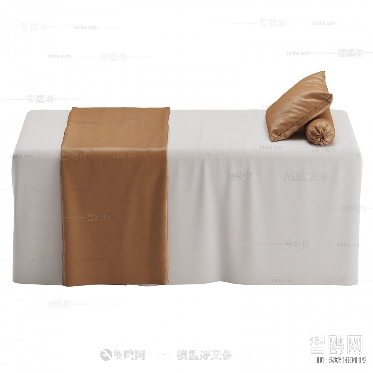 Modern Massage Table