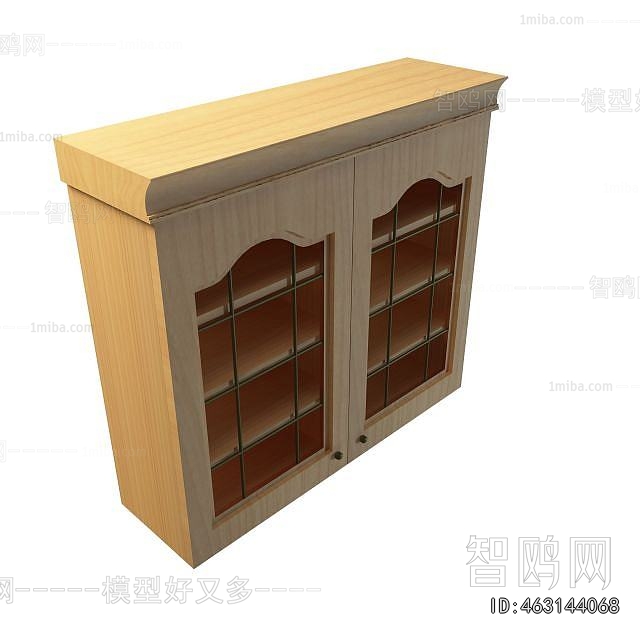 Modern Wine Cabinet