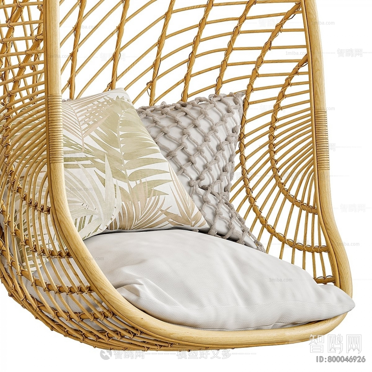 Nordic Style Hanging Chair
