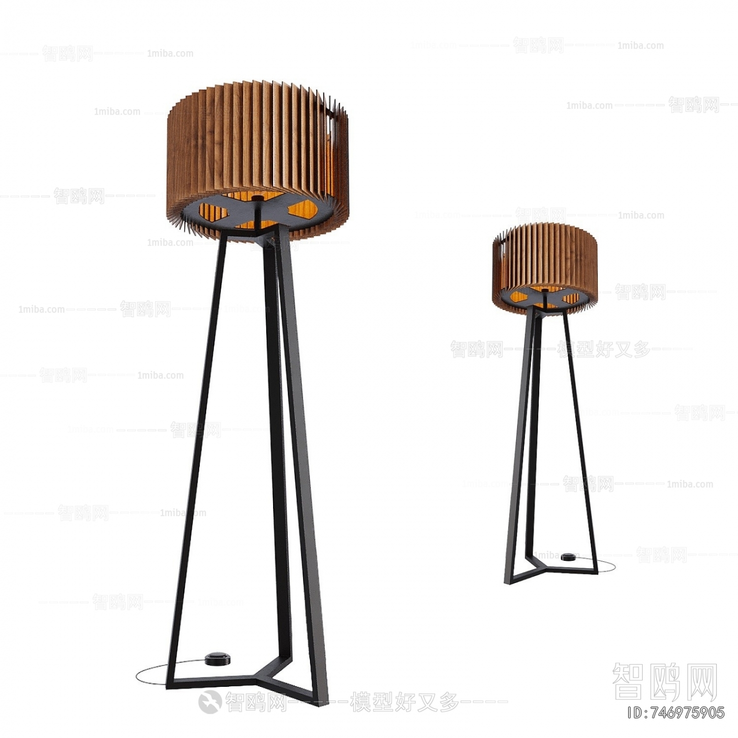 Modern Floor Lamp