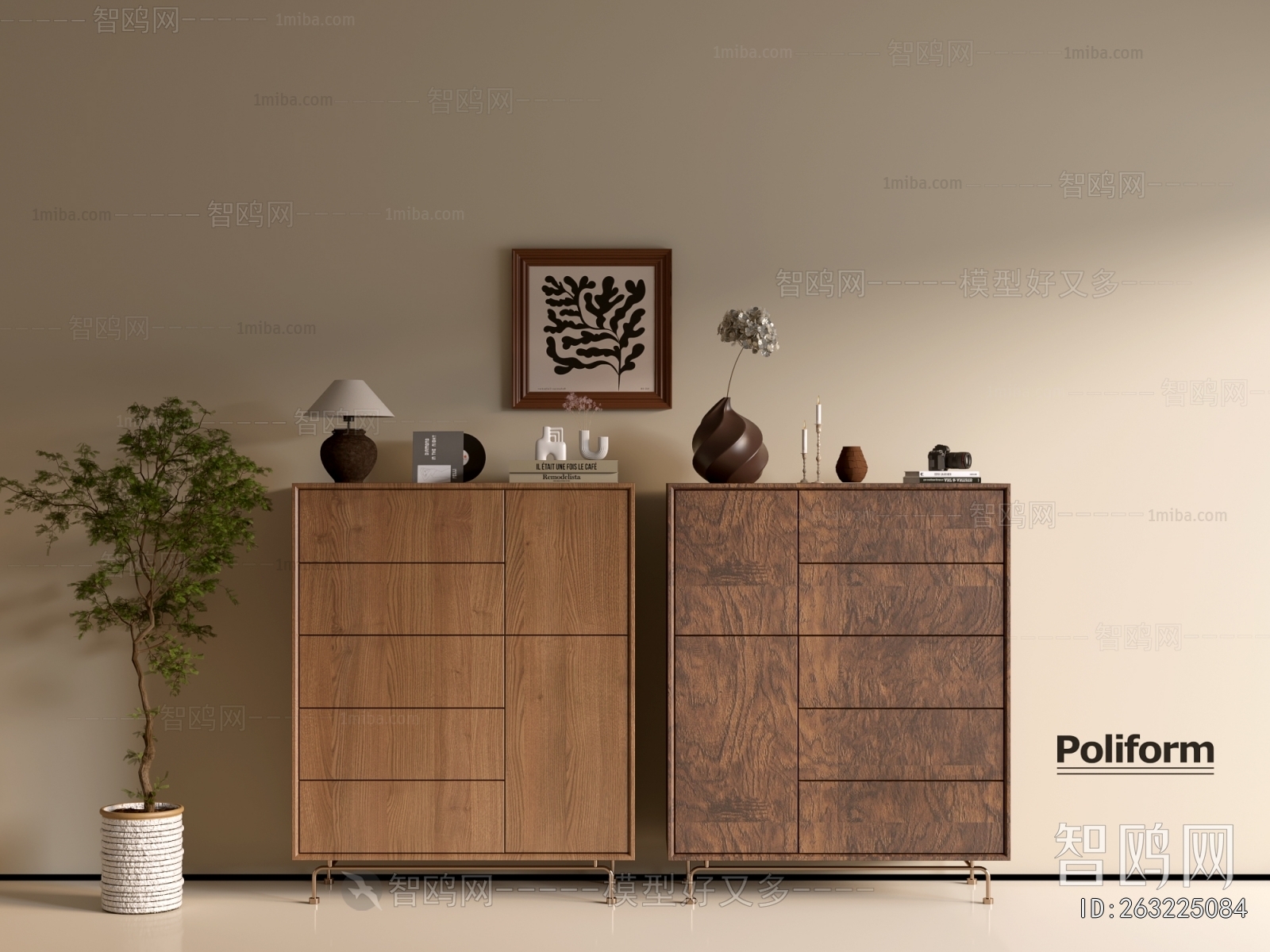 Modern Chest Of Drawers