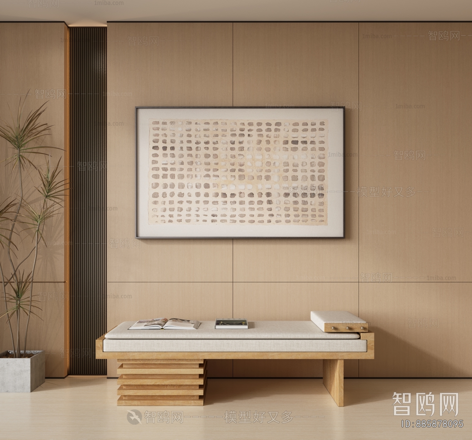 New Chinese Style Stool For Changing Shoes