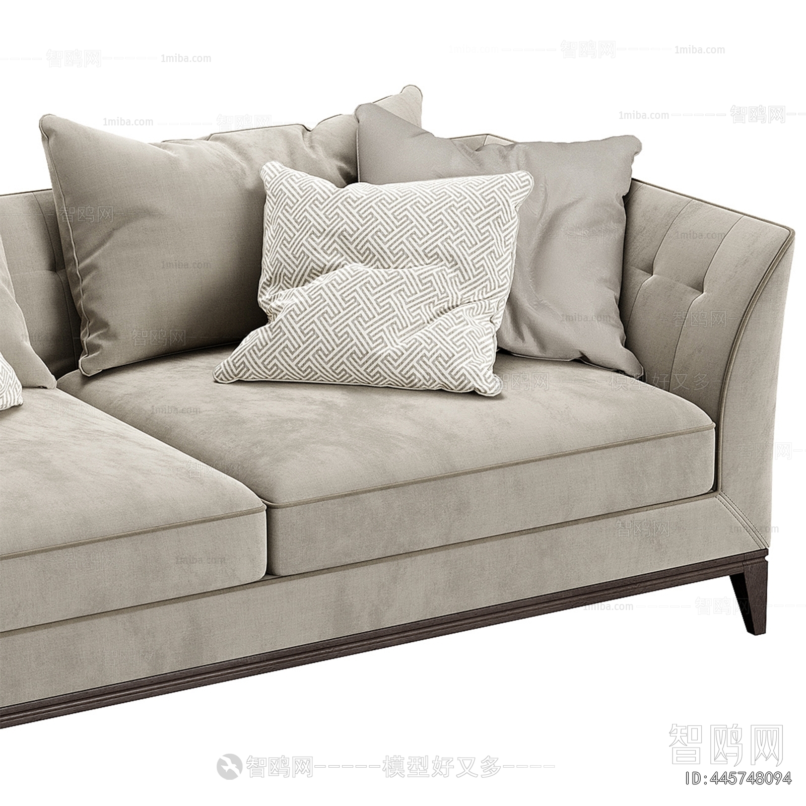 Modern A Sofa For Two