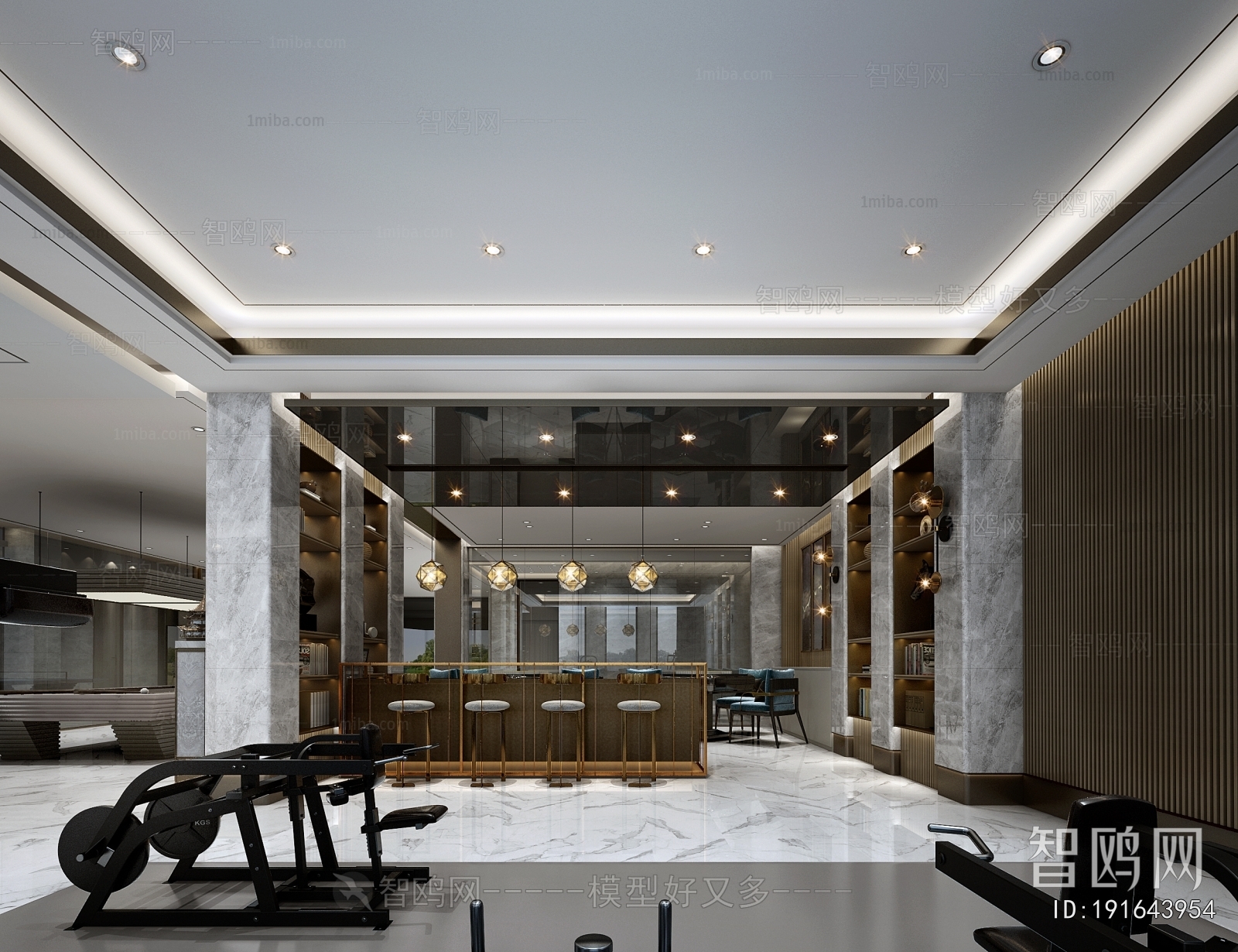 Modern Rest And Entertainment