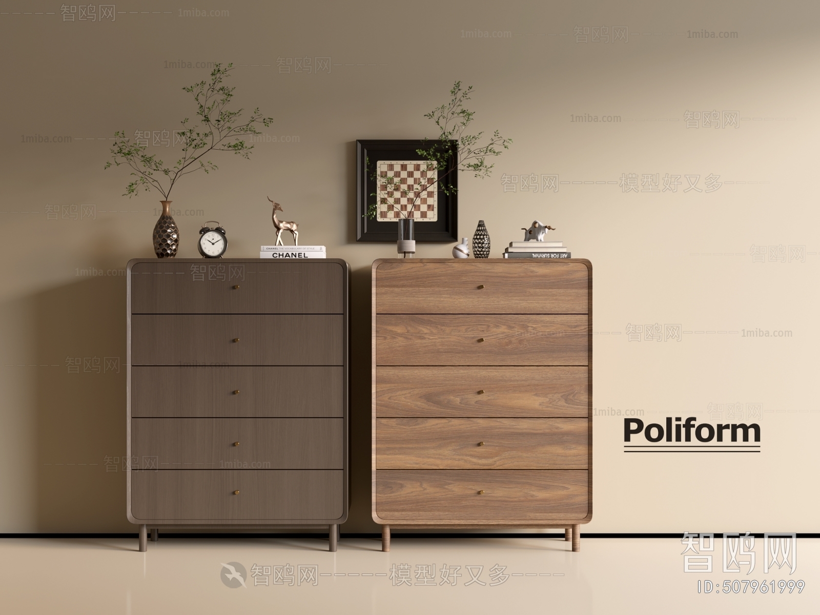 Modern Chest Of Drawers