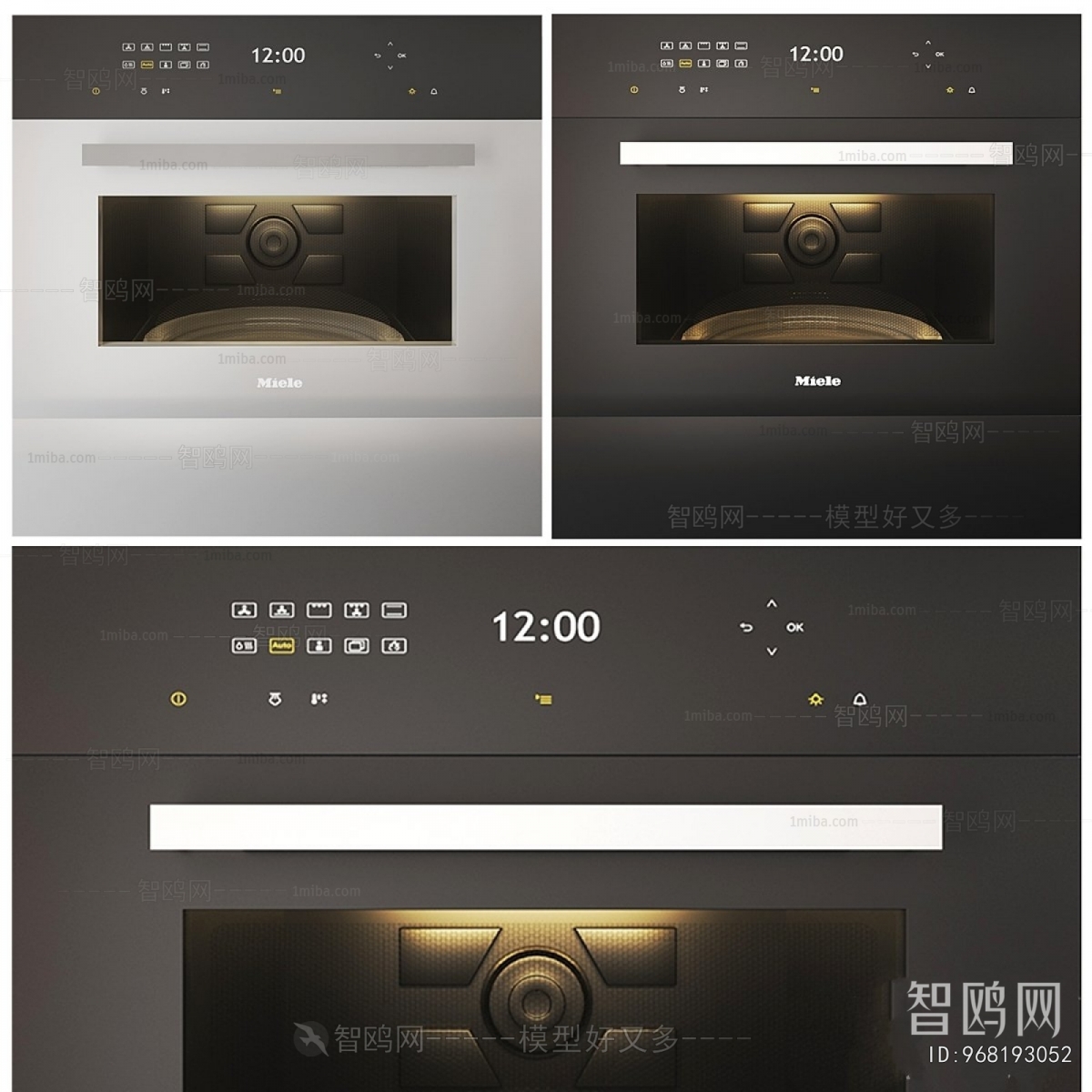 Modern Kitchen Appliance