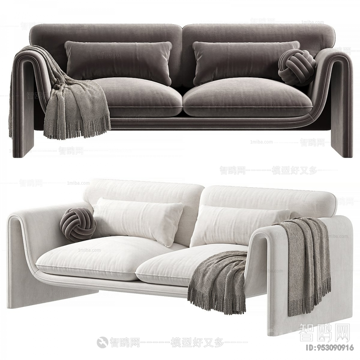 Modern A Sofa For Two