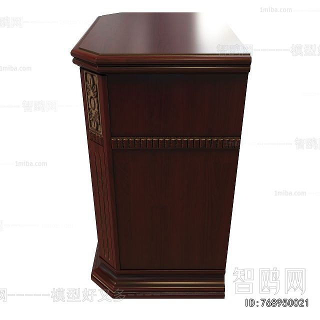 European Style Chest Of Drawers