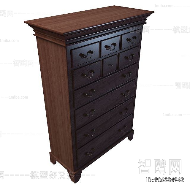 European Style Chest Of Drawers