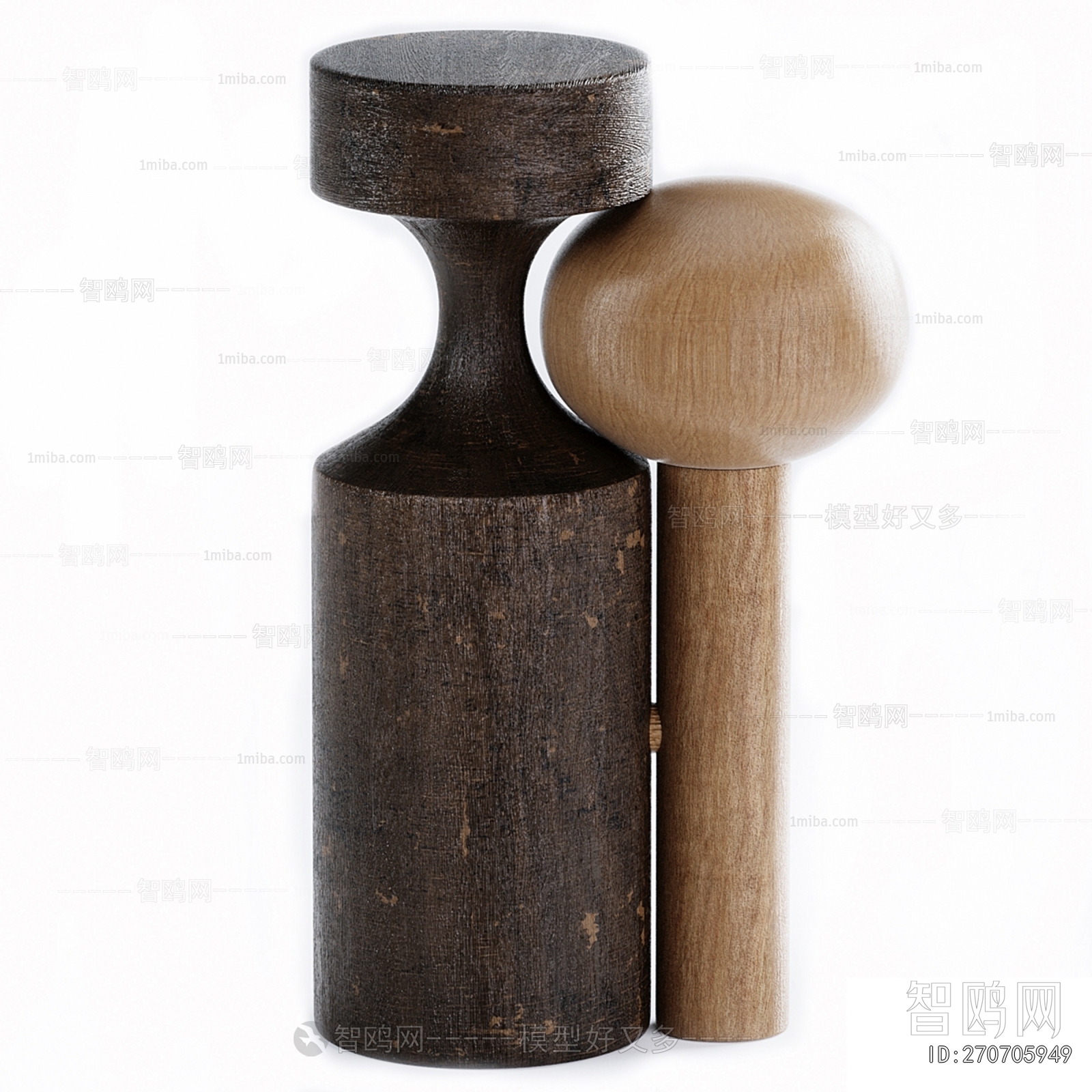 Modern Side Table/corner Table