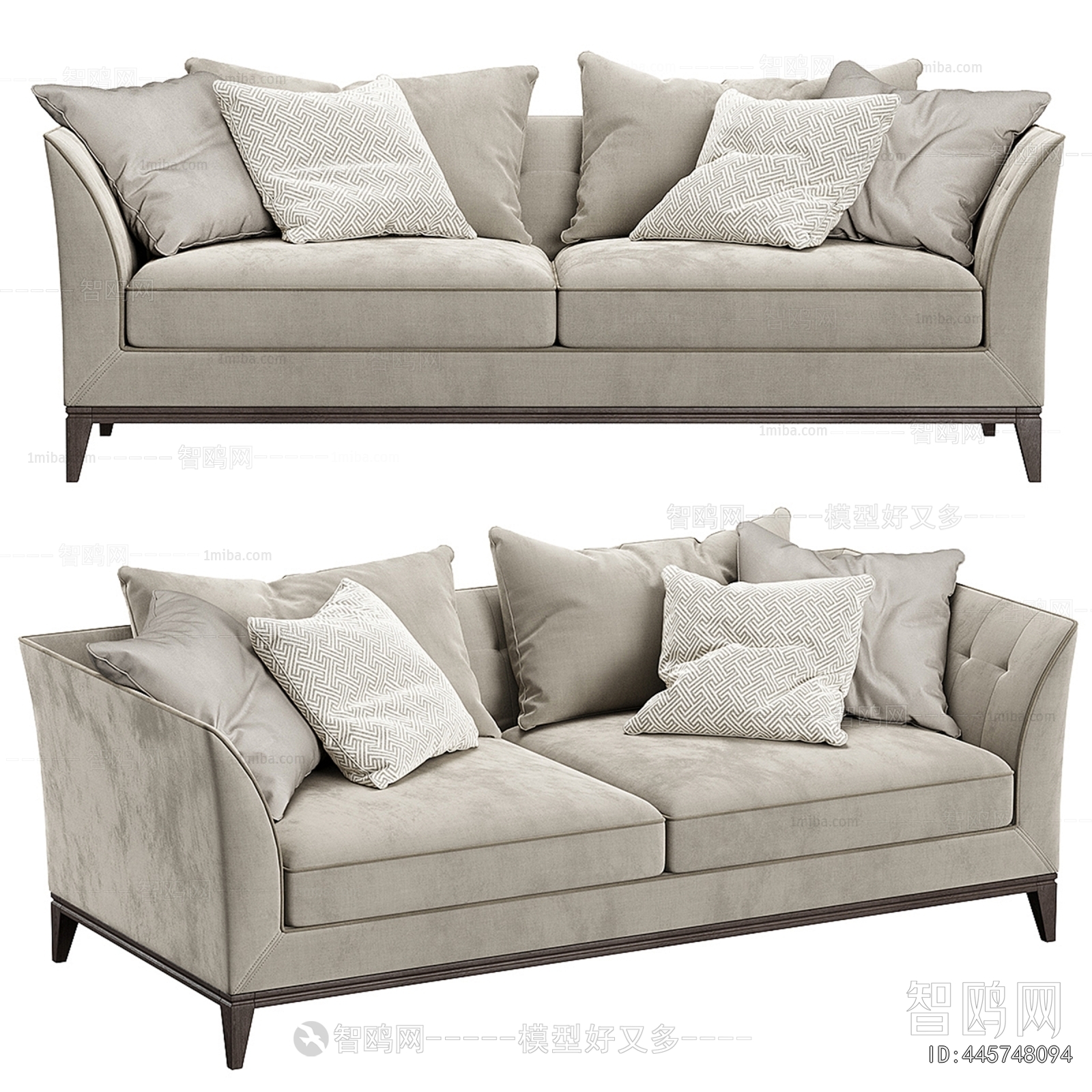 Modern A Sofa For Two