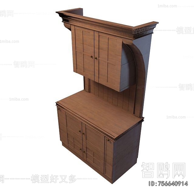 European Style Sideboard