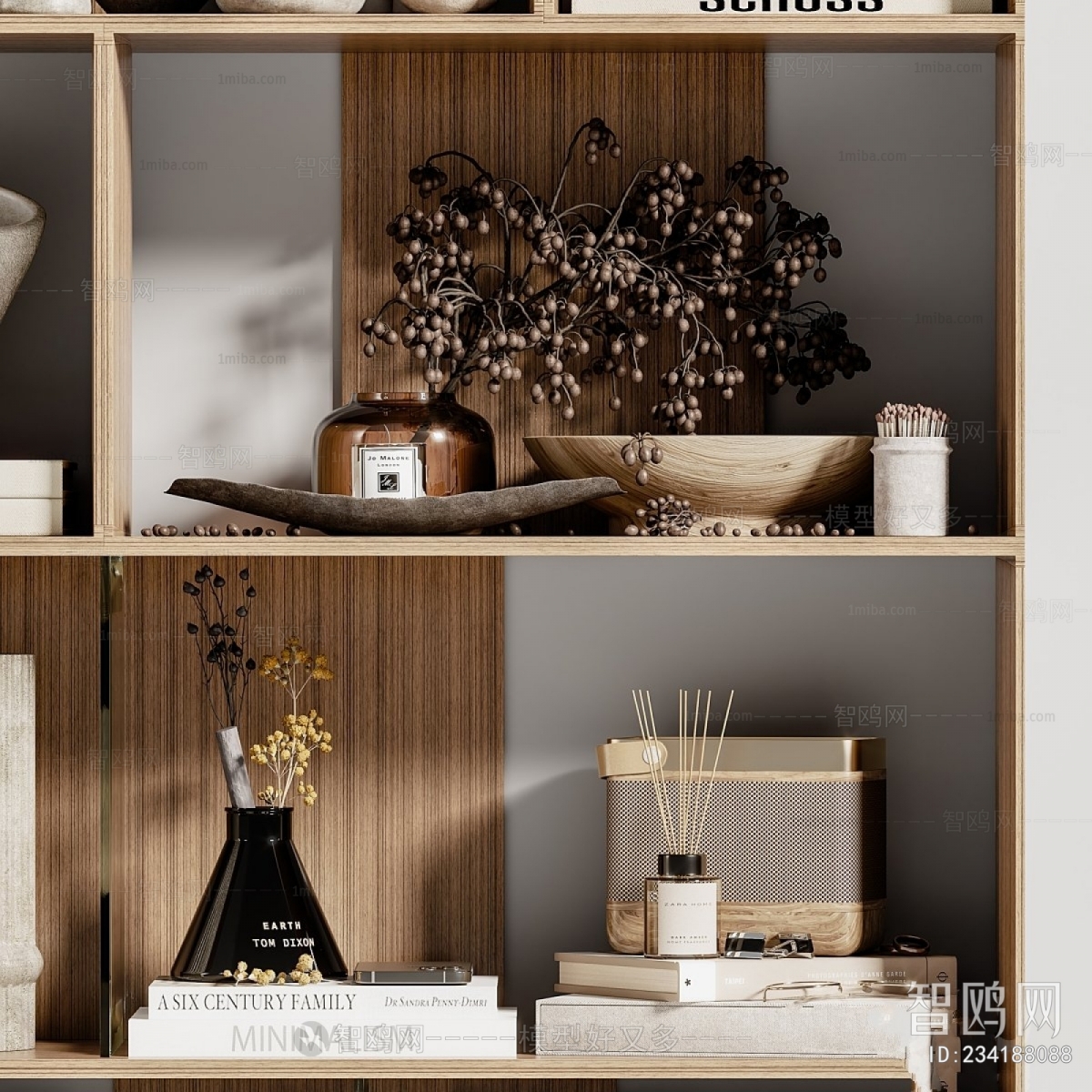 Modern Decorative Set