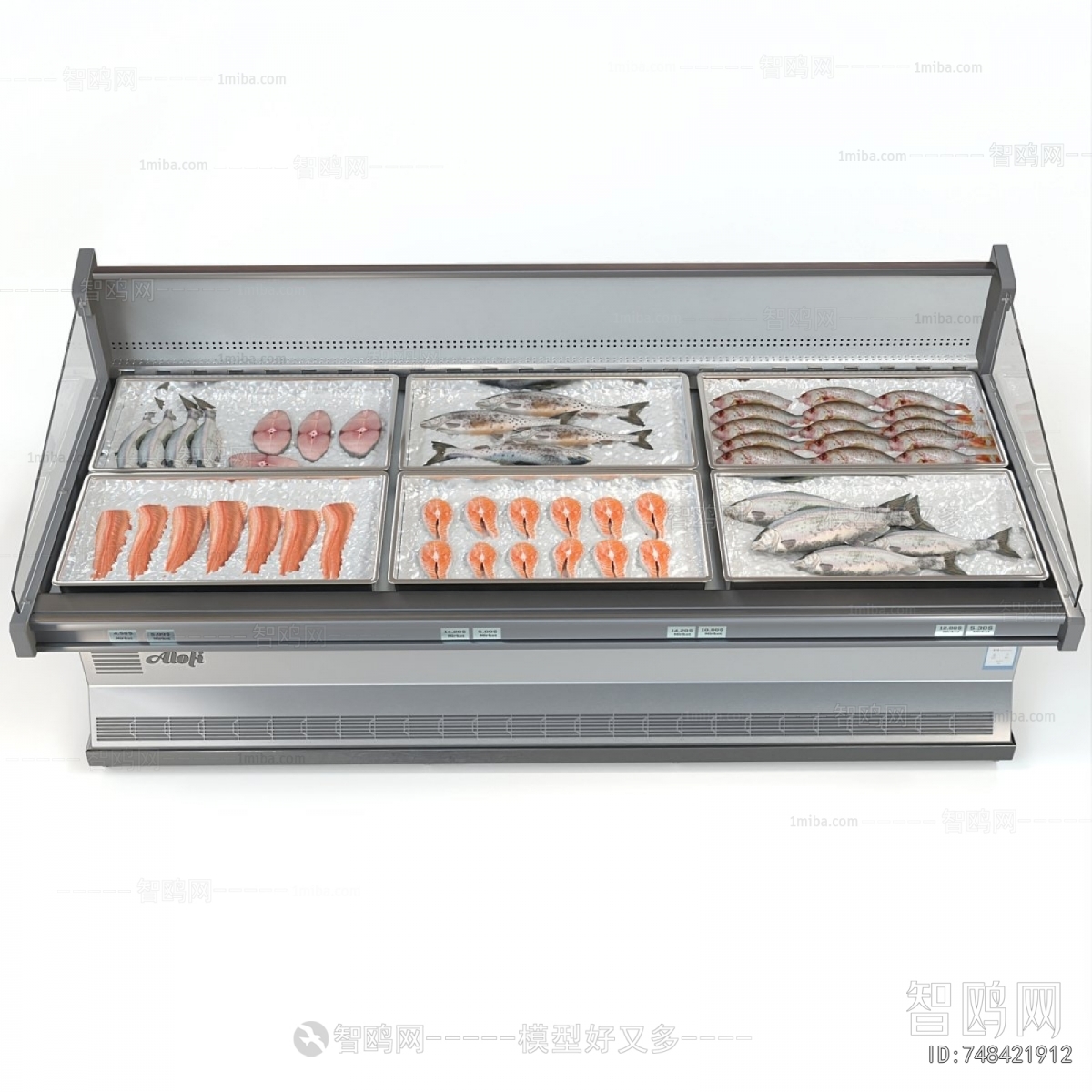 Modern Home Appliance Refrigerator