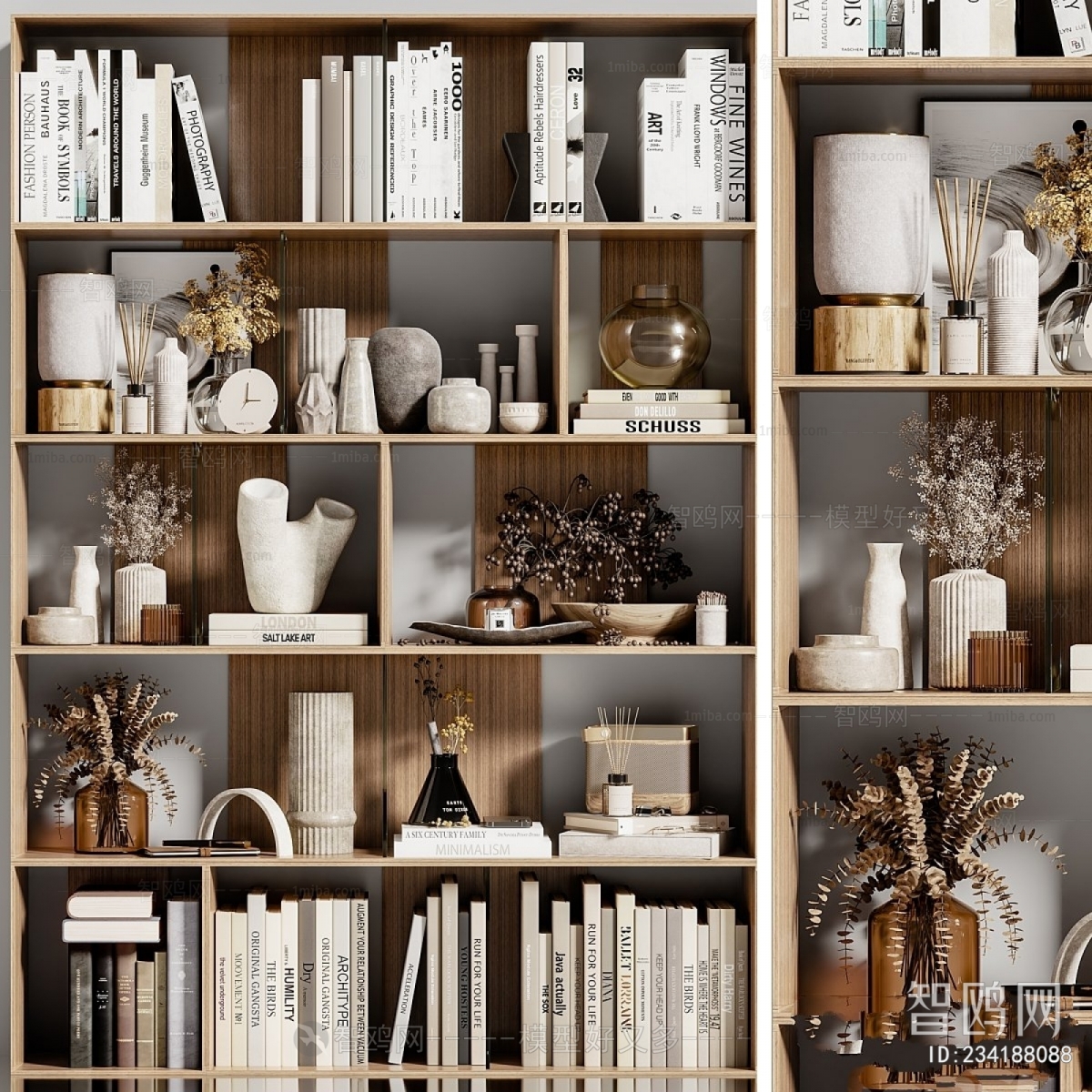 Modern Decorative Set