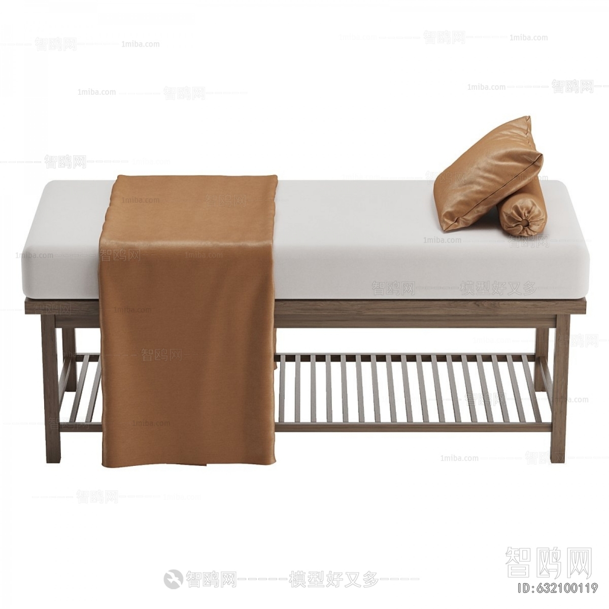 Modern Massage Table