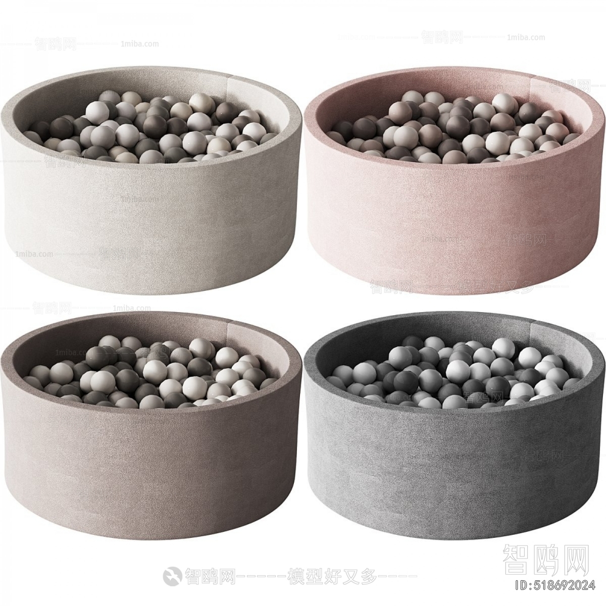 Modern Equipment For Children