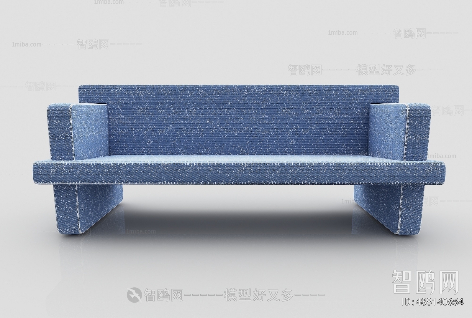 Modern Multi Person Sofa