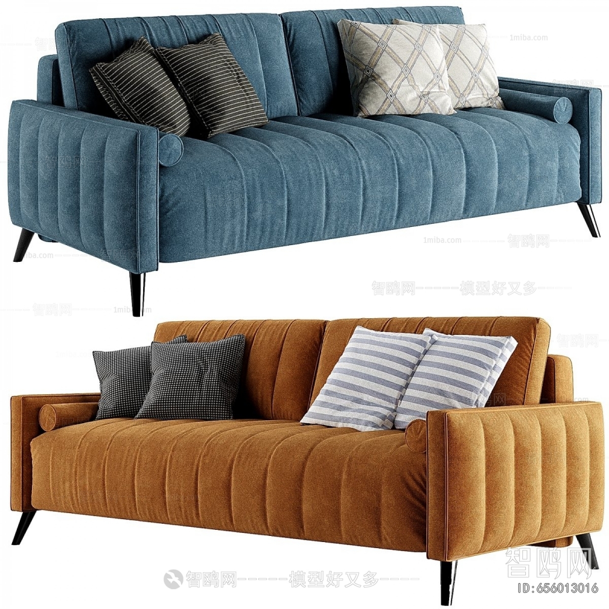 Modern A Sofa For Two