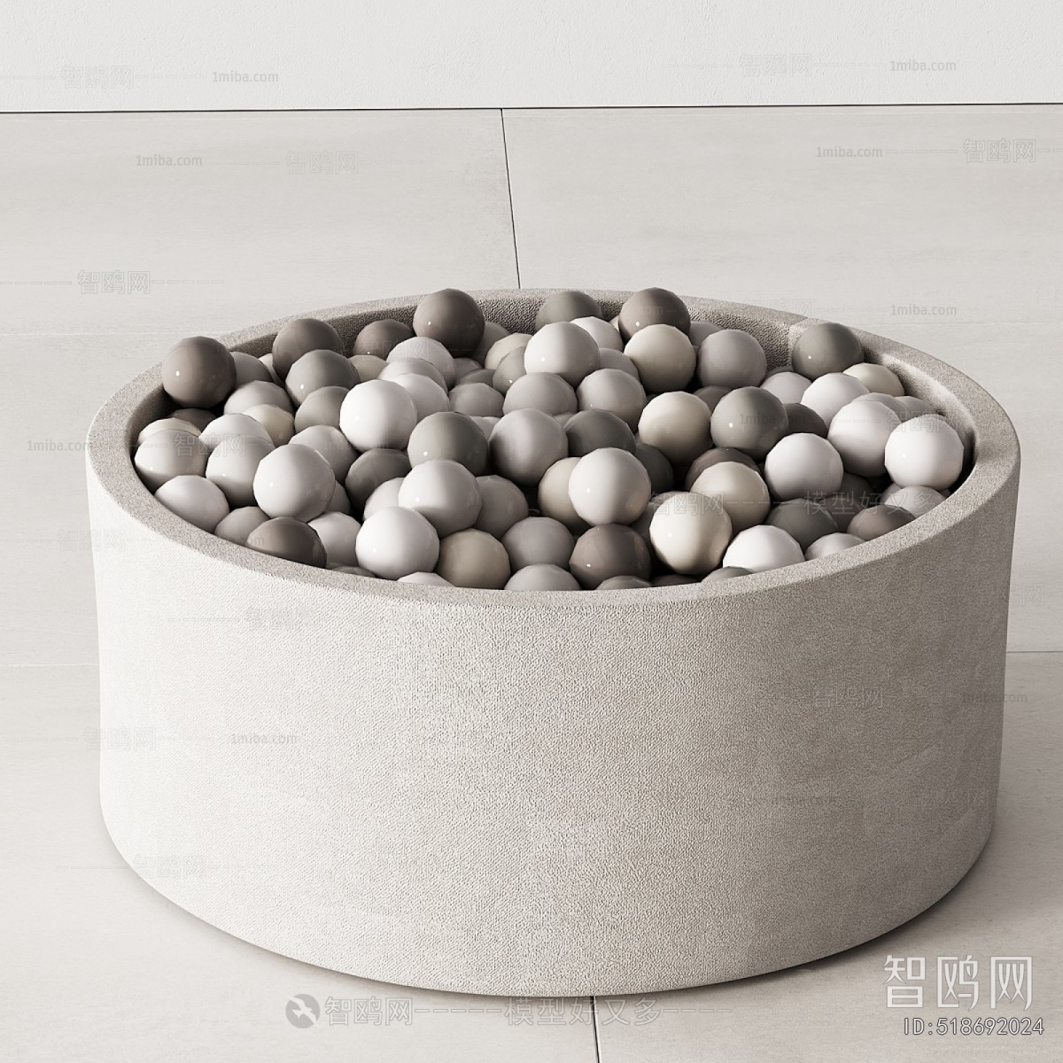 Modern Equipment For Children