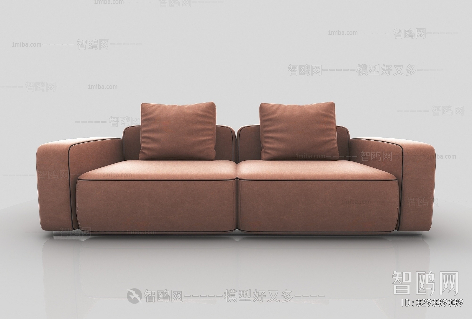 Modern A Sofa For Two
