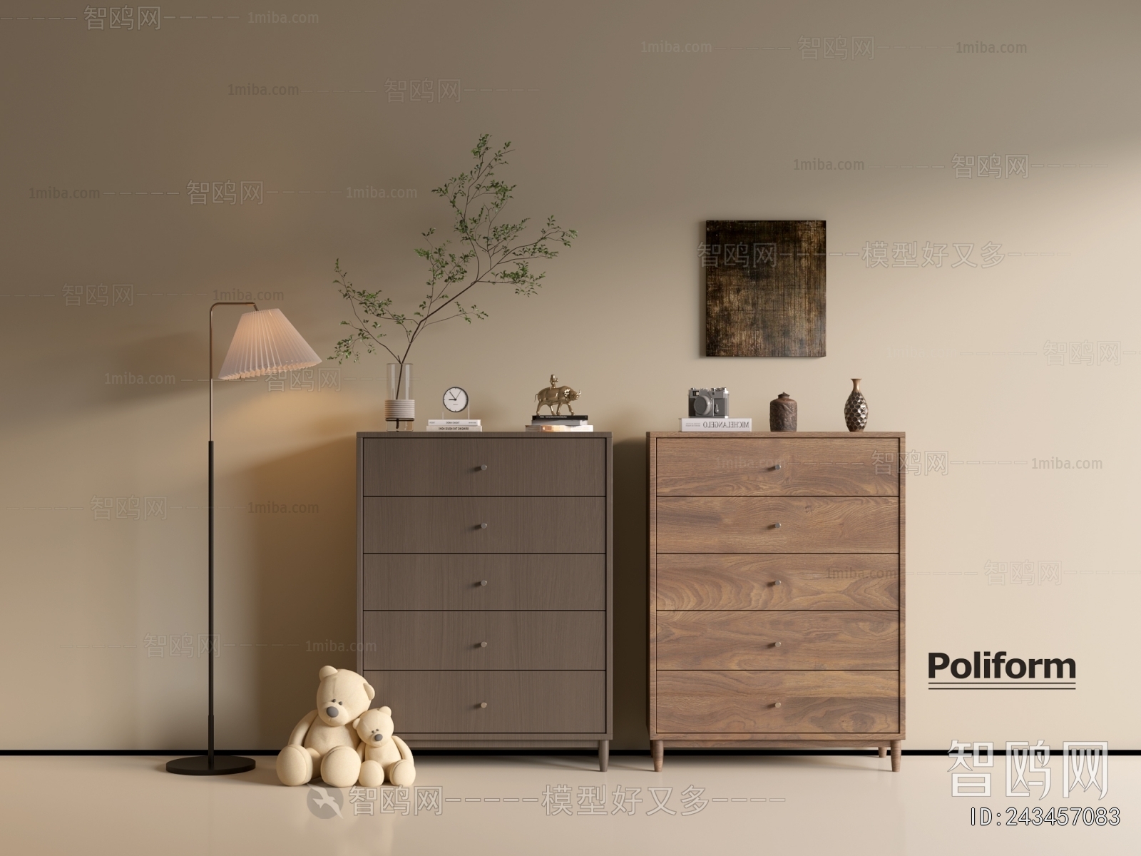 Modern Chest Of Drawers