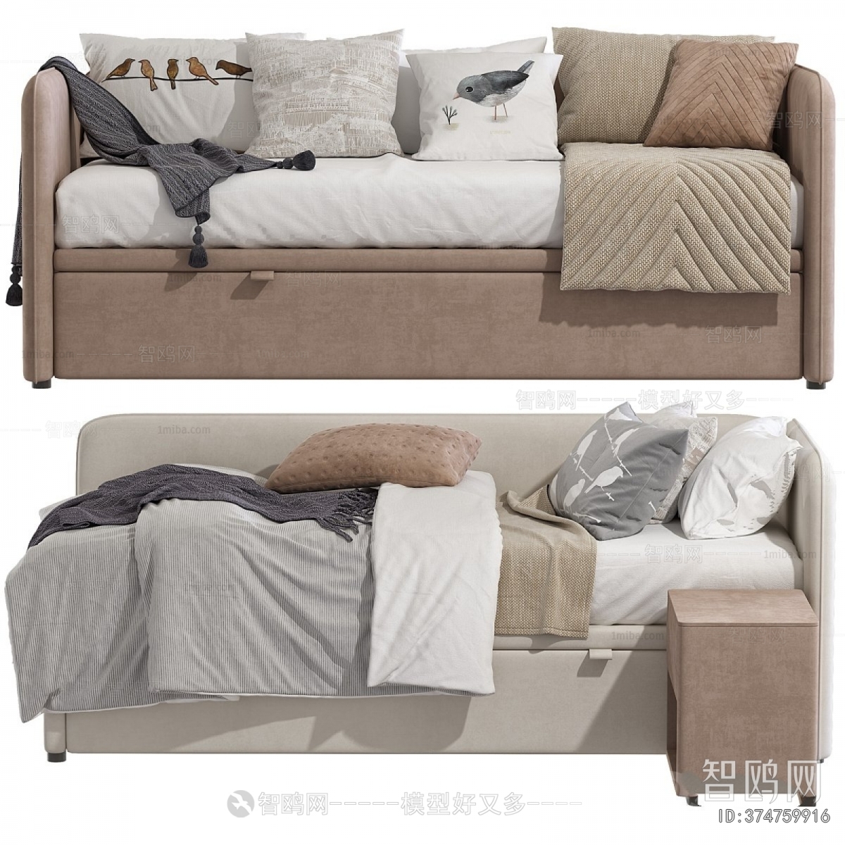 Modern Sofa Bed
