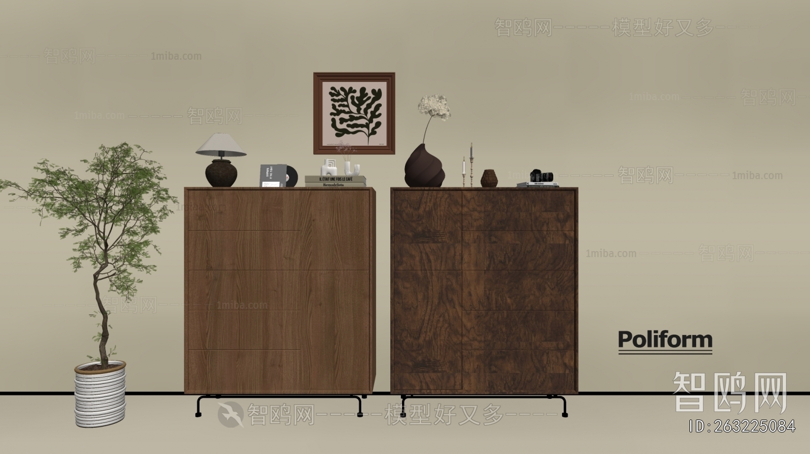 Modern Chest Of Drawers