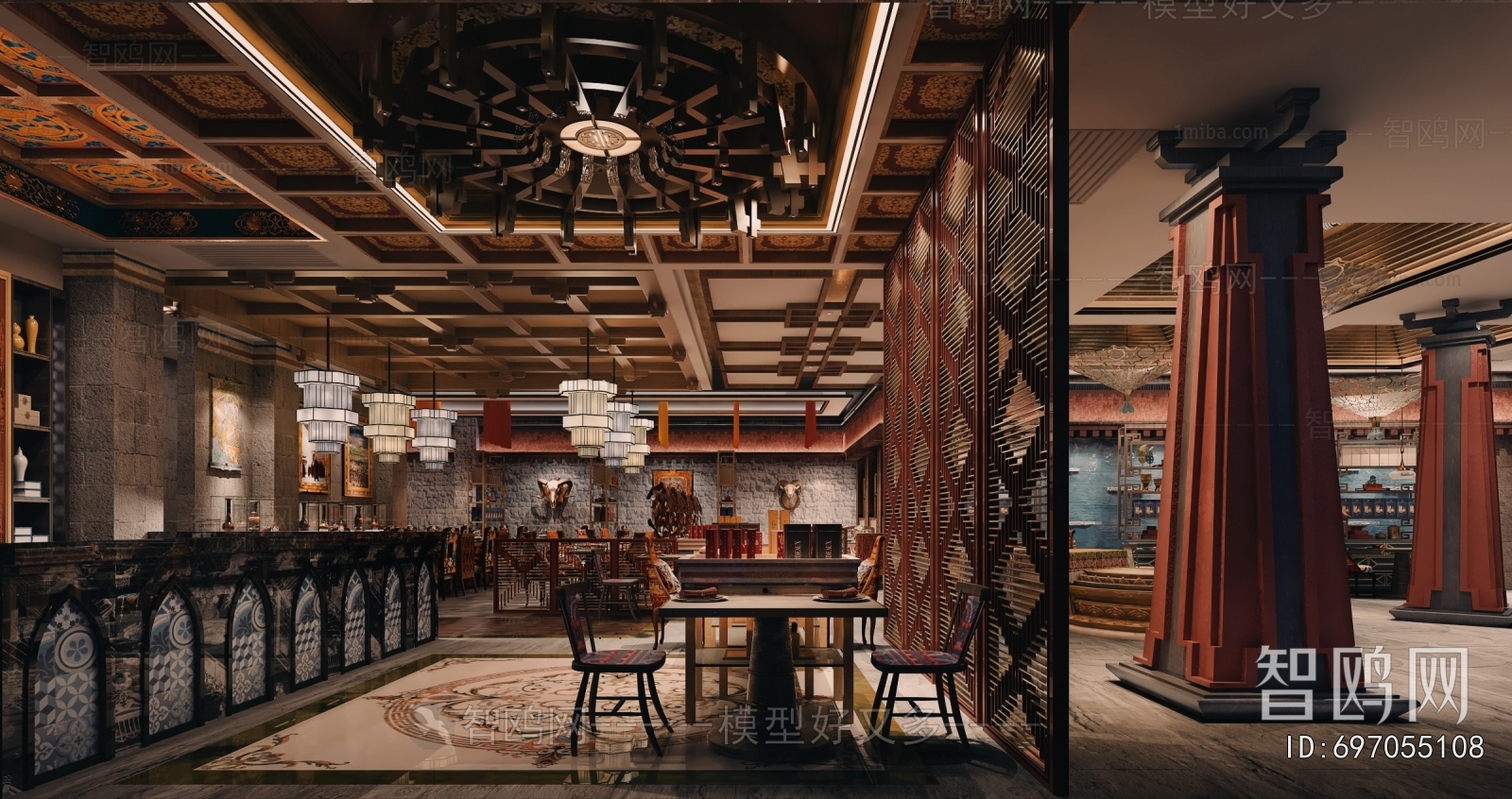 American Style Restaurant