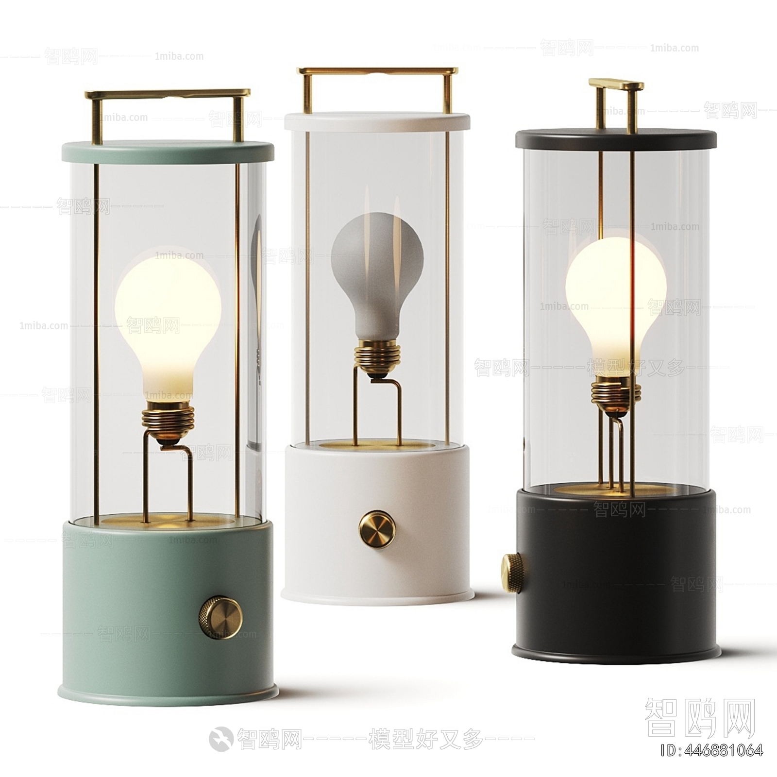 Modern Table Lamp