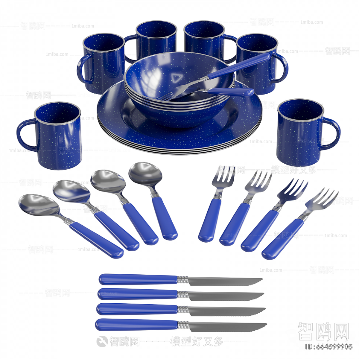 Modern Tableware