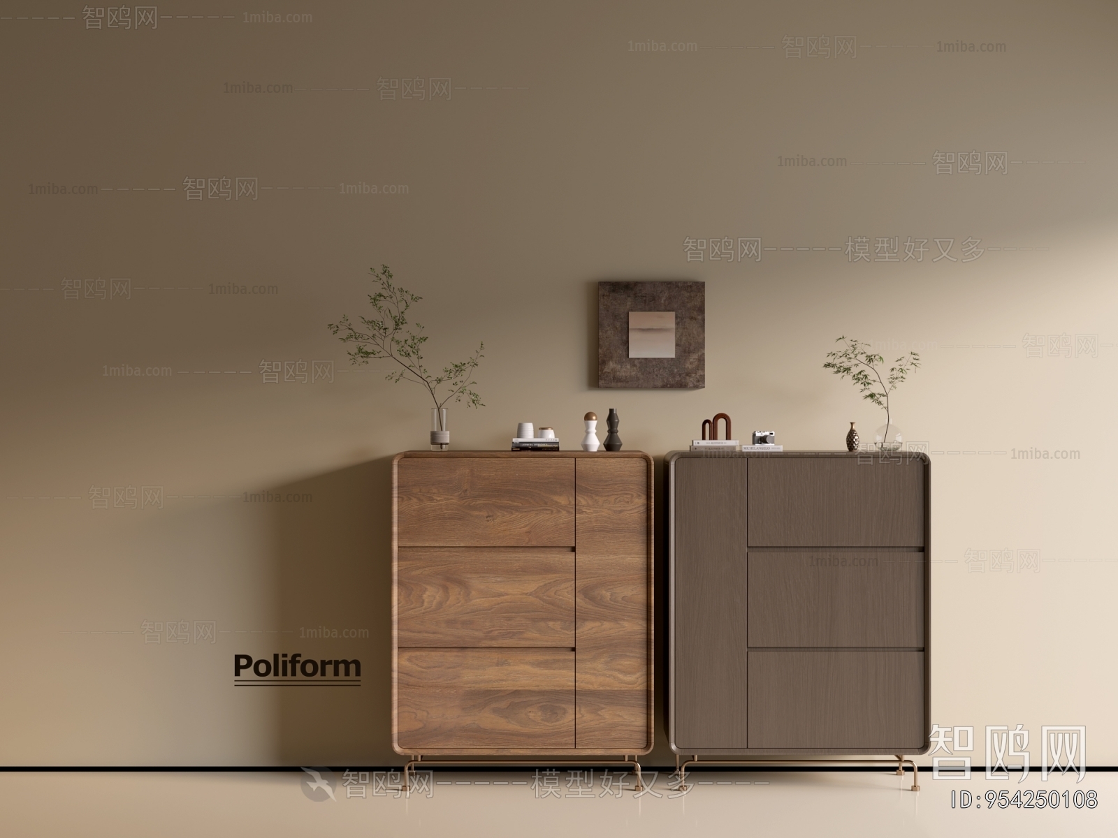 Modern Chest Of Drawers