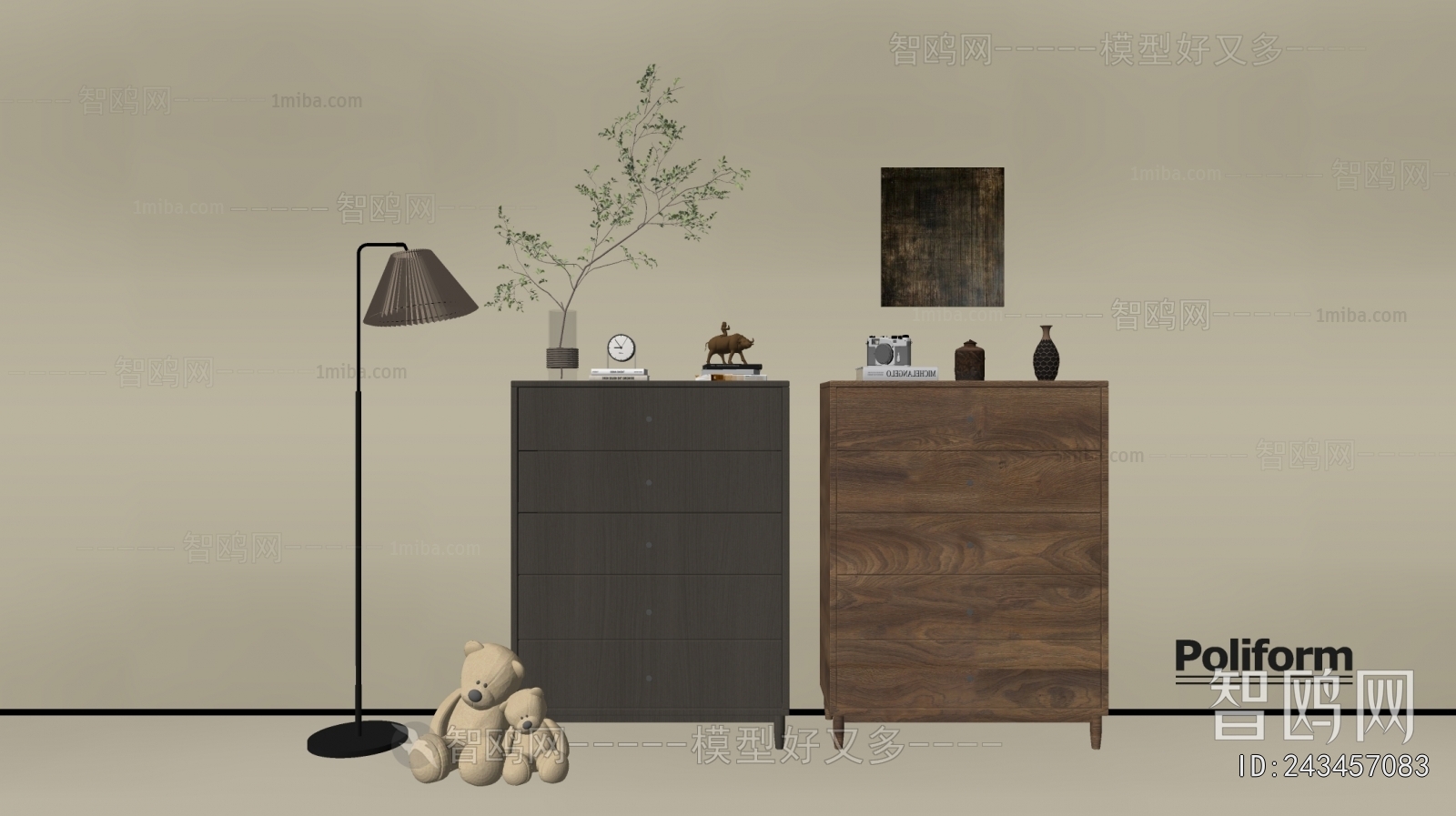 Modern Chest Of Drawers