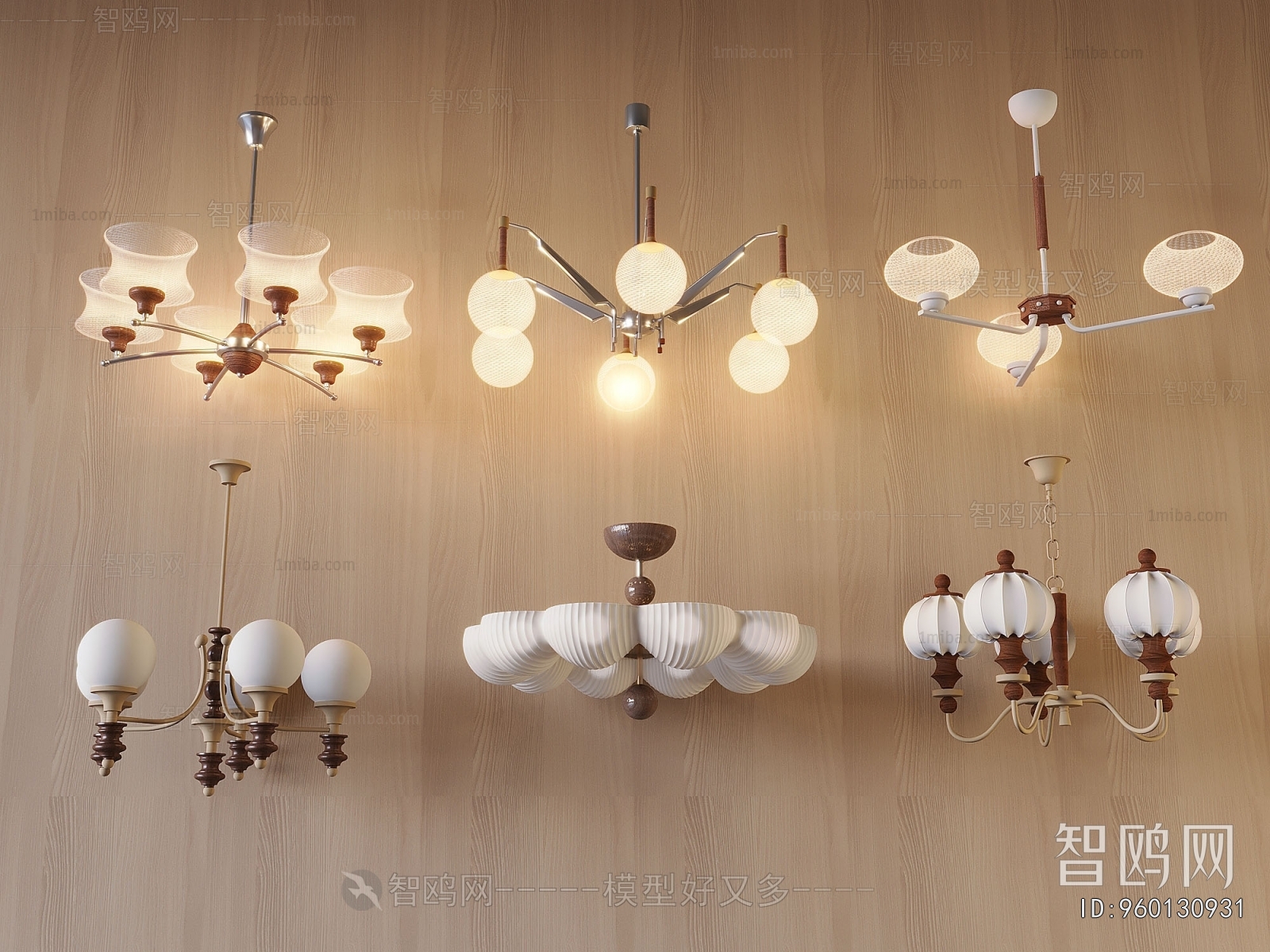 French Style Droplight