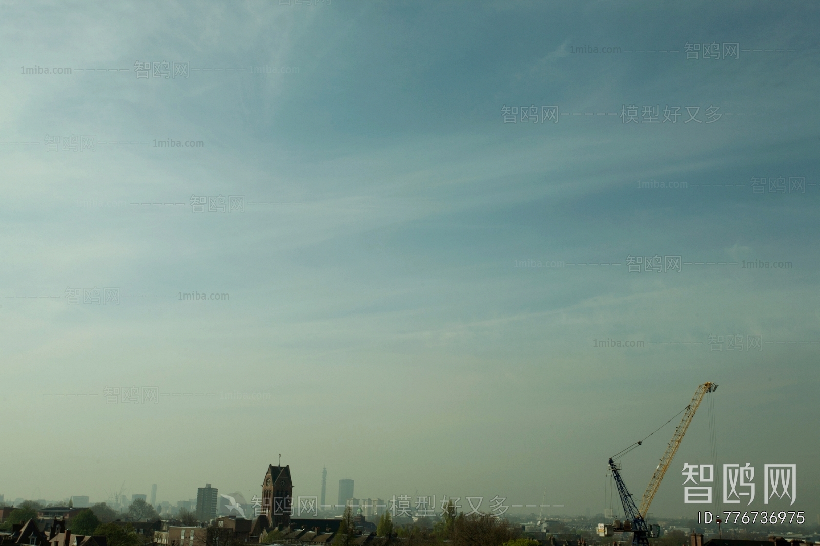 天空外景