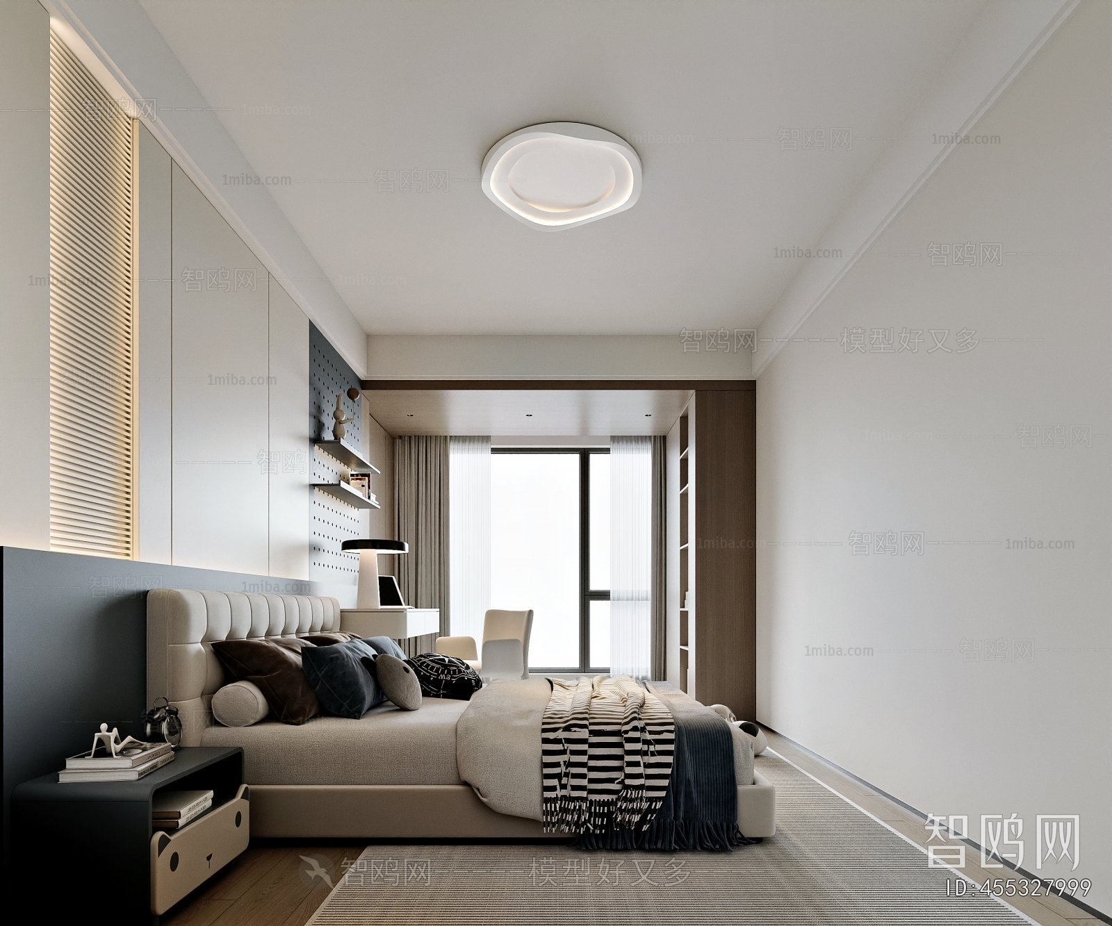 Modern Children's Room