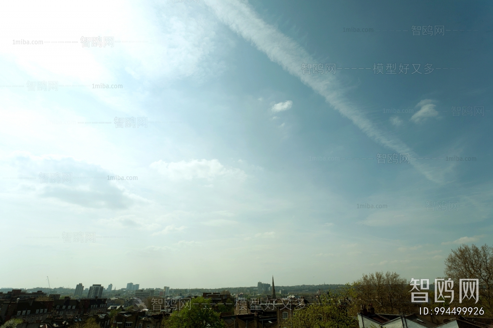 天空外景