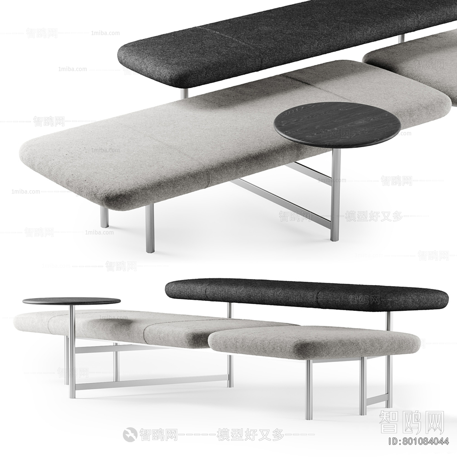 Modern Bench
