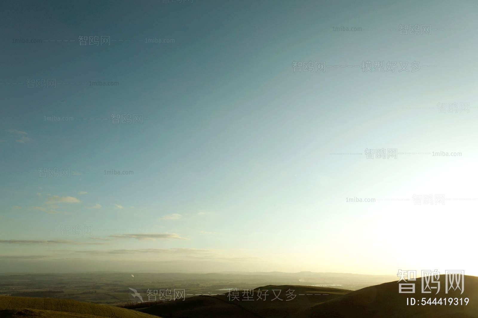 天空外景