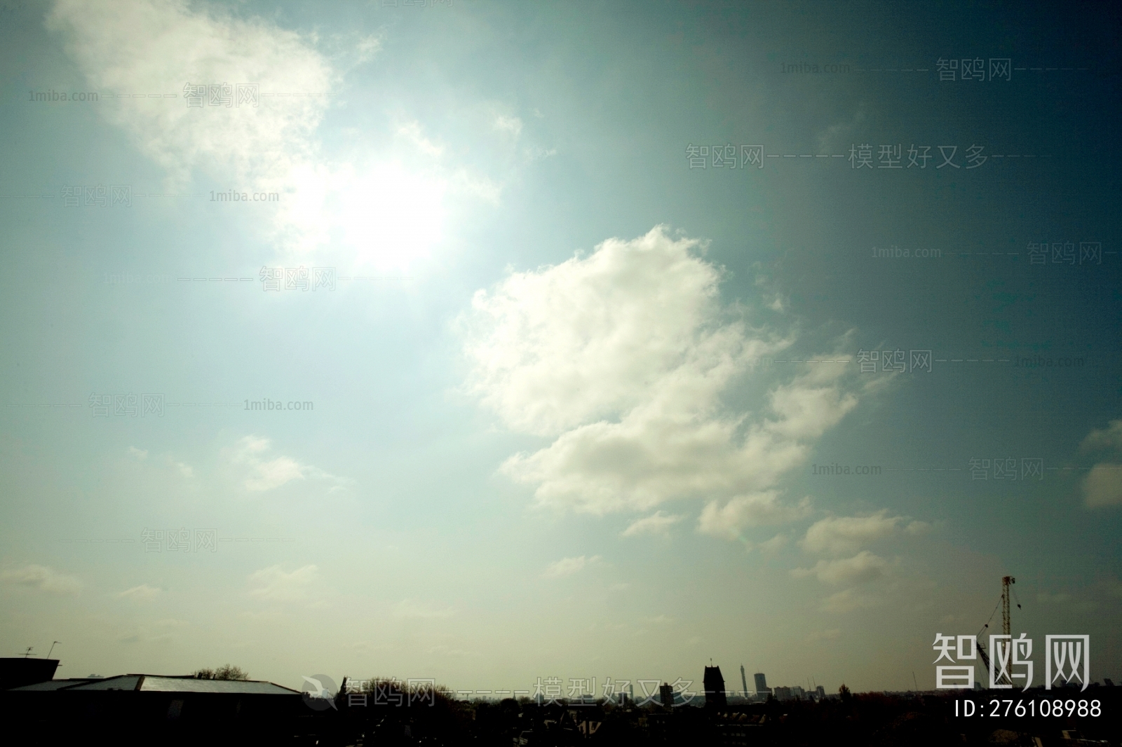天空外景