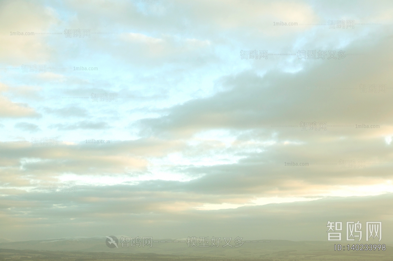 天空外景