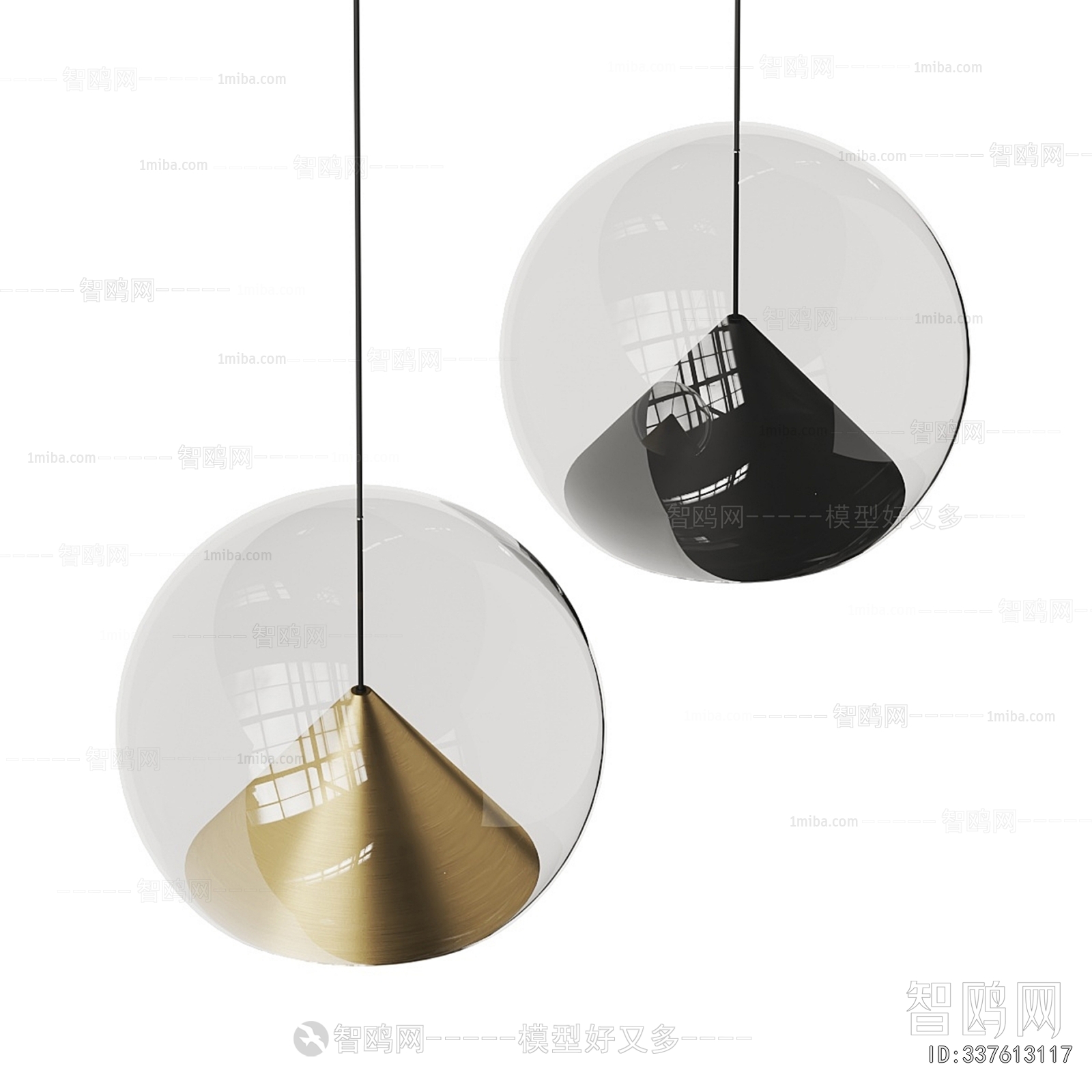 Modern Droplight